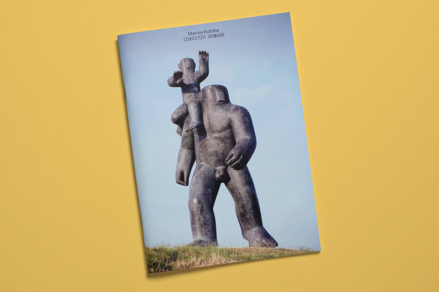 Marius Kotrba: Conditio humana